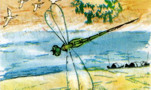 Con chuồn chuồn nước (Bài đọc hiểu tiếng Việt lớp 4 - đề số 28 - luyện thi học sinh giỏi)